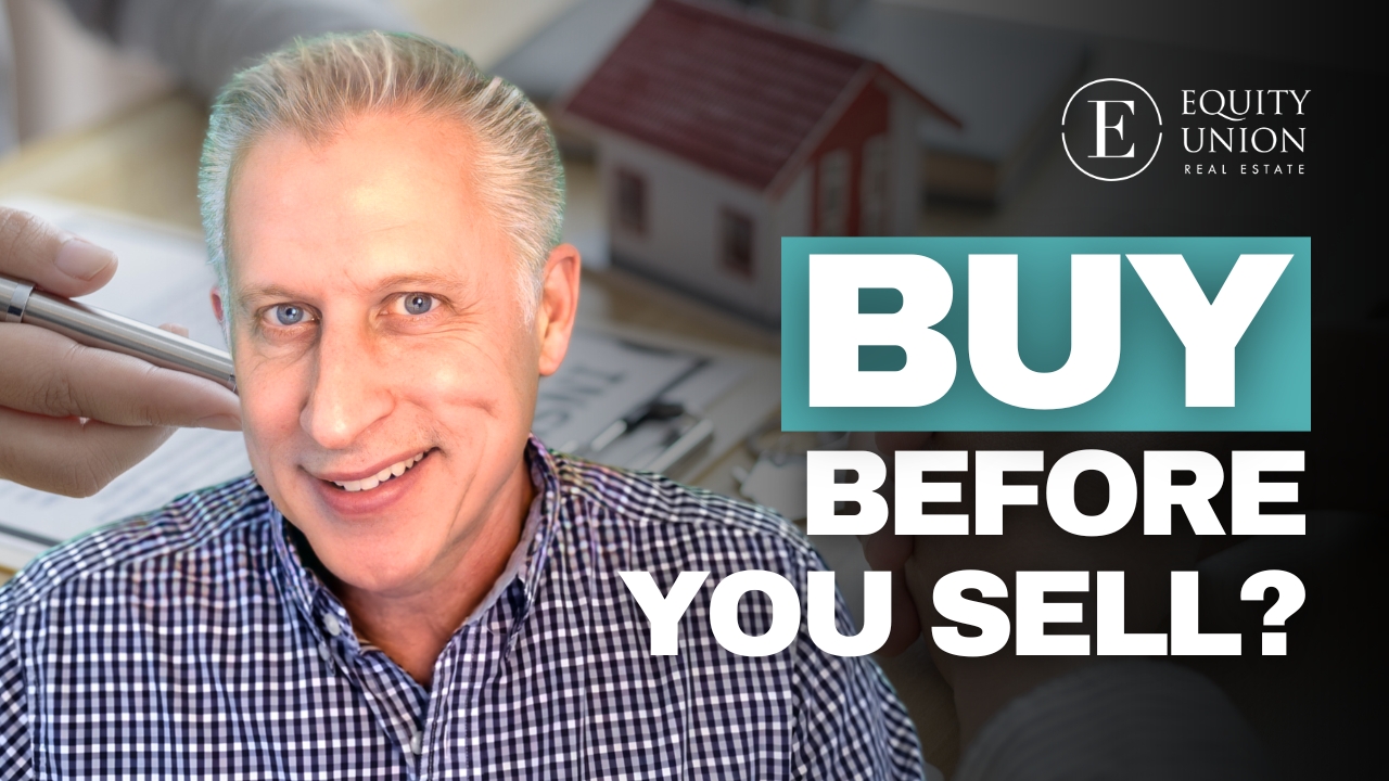 Can You Buy a New Home Before Selling Your Current One?