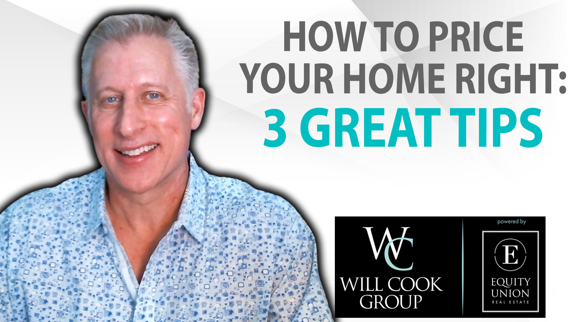 Pricing Your Home Right the First Time: 3 Tips