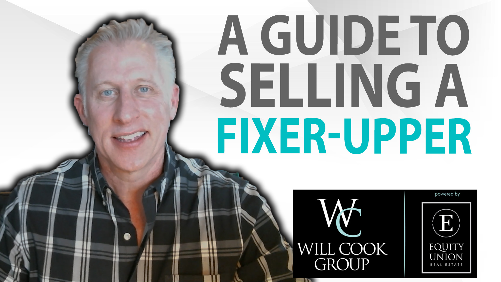 How to Confidently Sell a Fixer-Upper