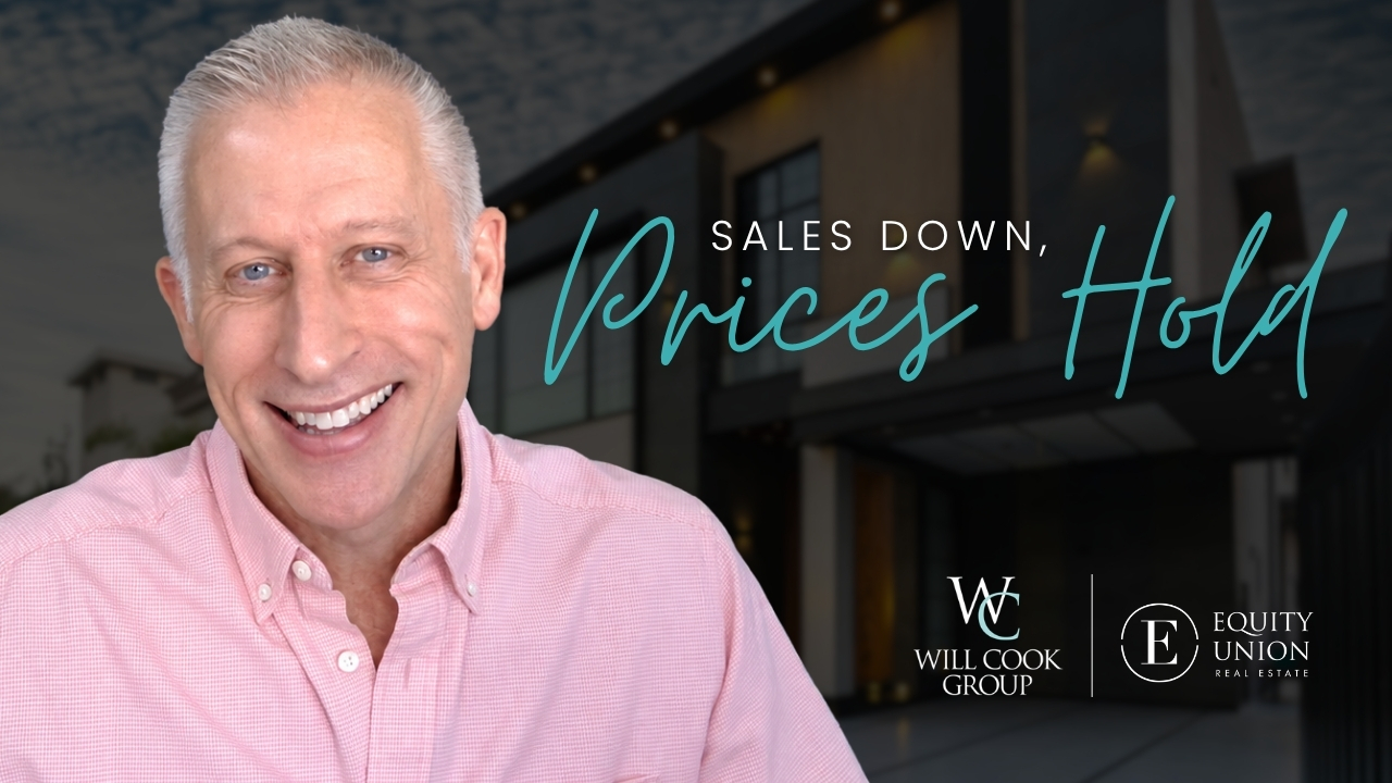 What Slower Sales Mean for Palm Springs Home Sellers